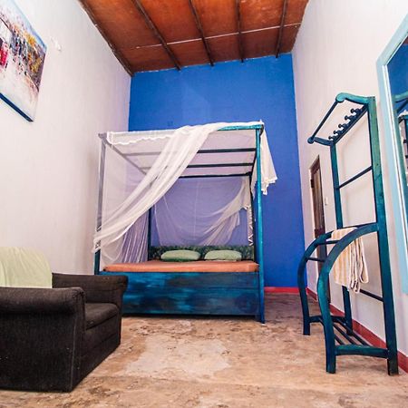 Hotel Hilltop Bungalow à Mirissa Extérieur photo