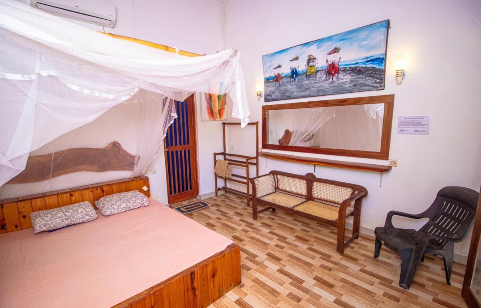 Hotel Hilltop Bungalow à Mirissa Extérieur photo