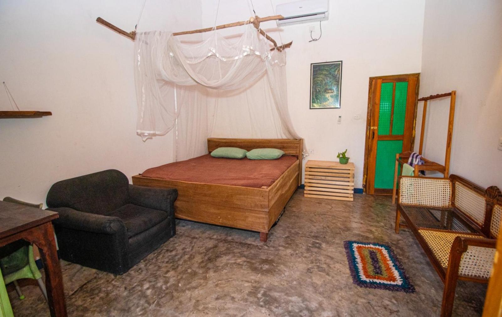 Hotel Hilltop Bungalow à Mirissa Extérieur photo
