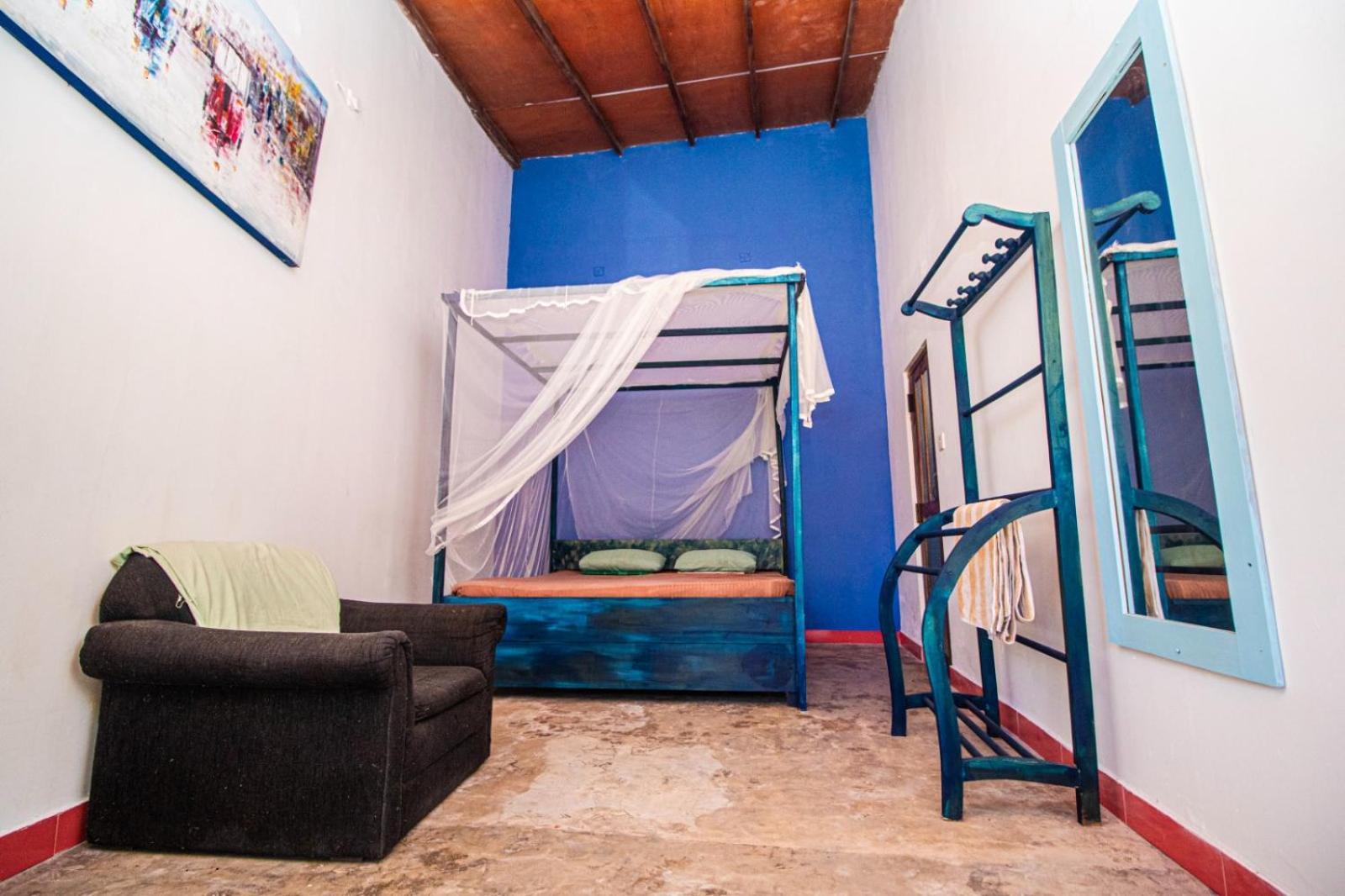 Hotel Hilltop Bungalow à Mirissa Extérieur photo